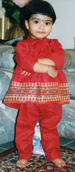 Mein abad waali chhe...