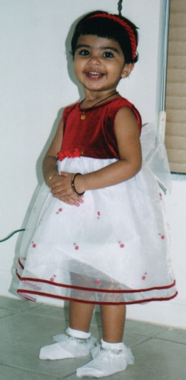 Its my second christmas...