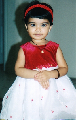 Its my second christmas...