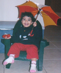 Jassi jaisi aarohi hai....