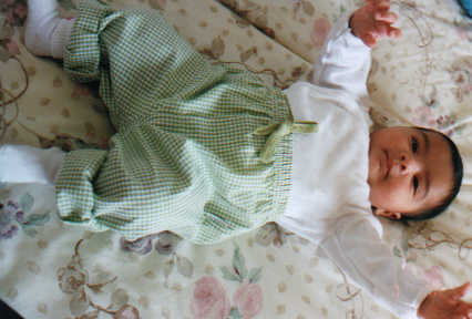 I am a boy for a while..