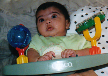 I am playing toys now