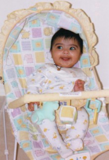 I'm in the bouncer....