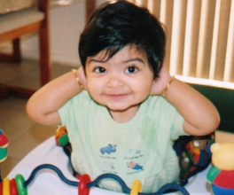 Shhhhhhh learning walking....