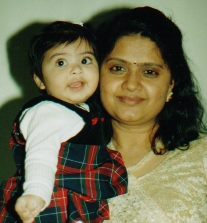 With my schweet maachi in NJ....